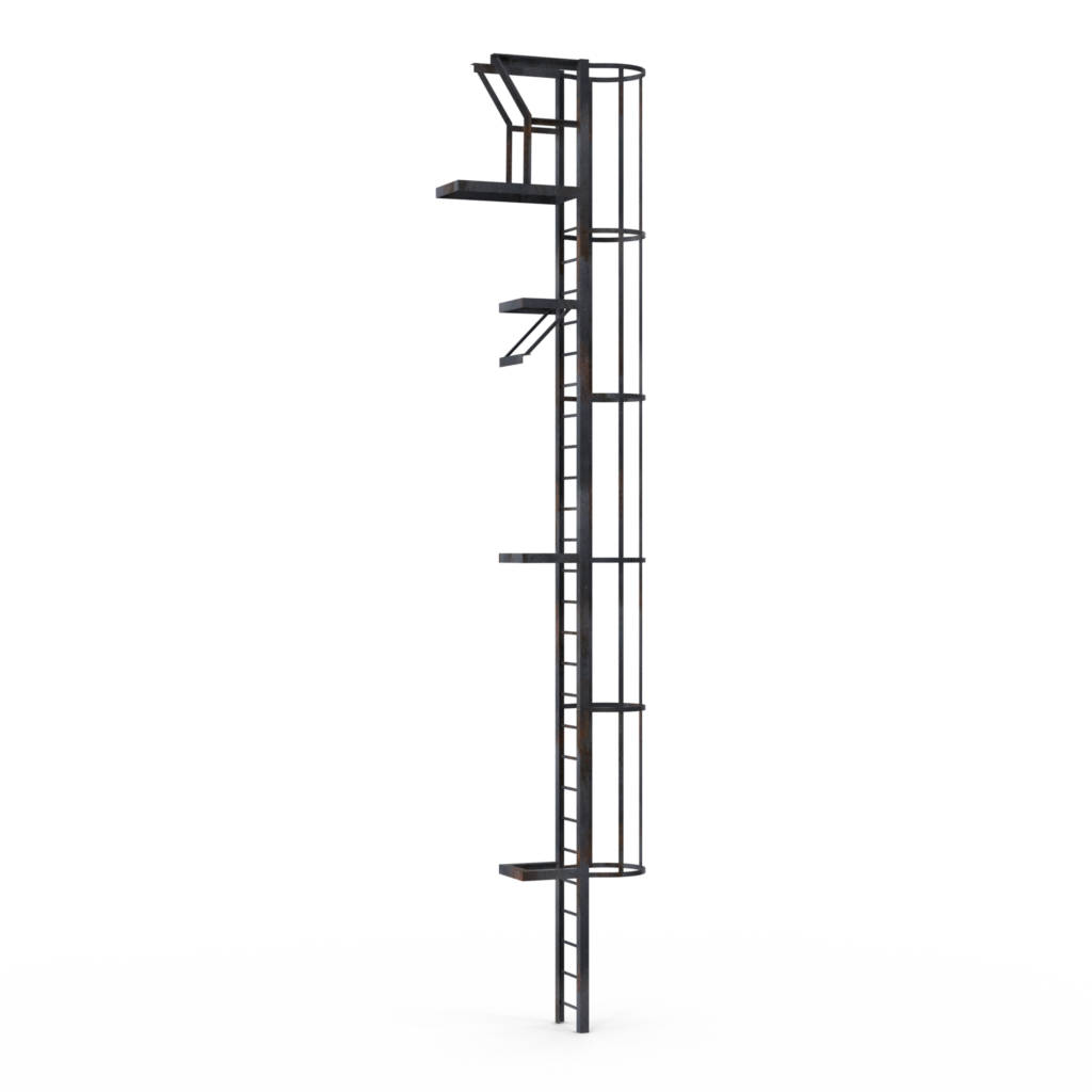 Ladder.I16.2k from Metreel